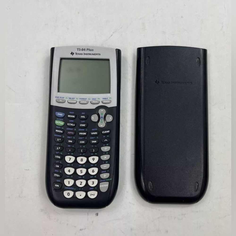 TI-84 Plus Calculator